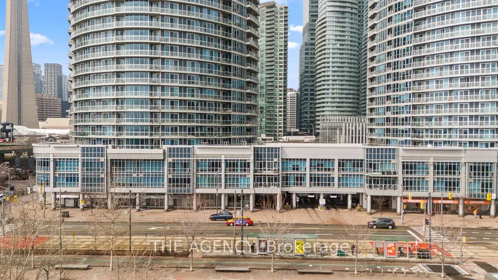 218 Queens Quay Boulevard W #2103