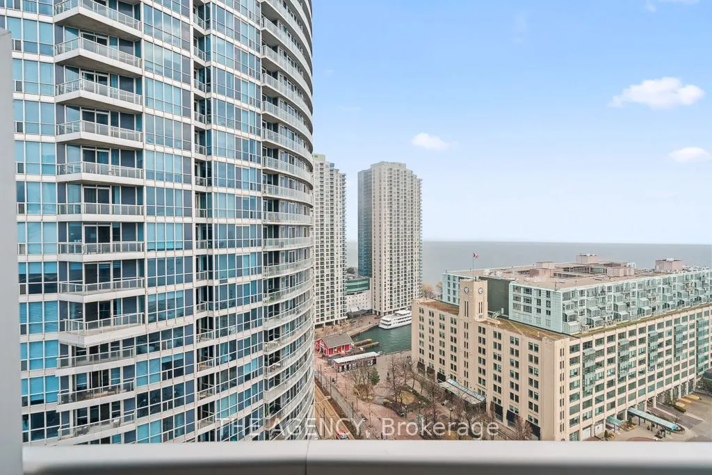 218 Queens Quay Boulevard W #2103