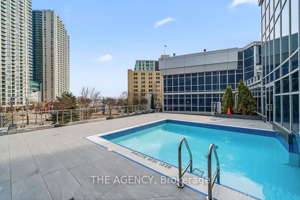 218 Queens Quay Boulevard W #2103