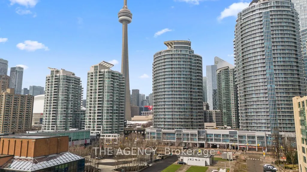 218 Queens Quay Boulevard W #2103