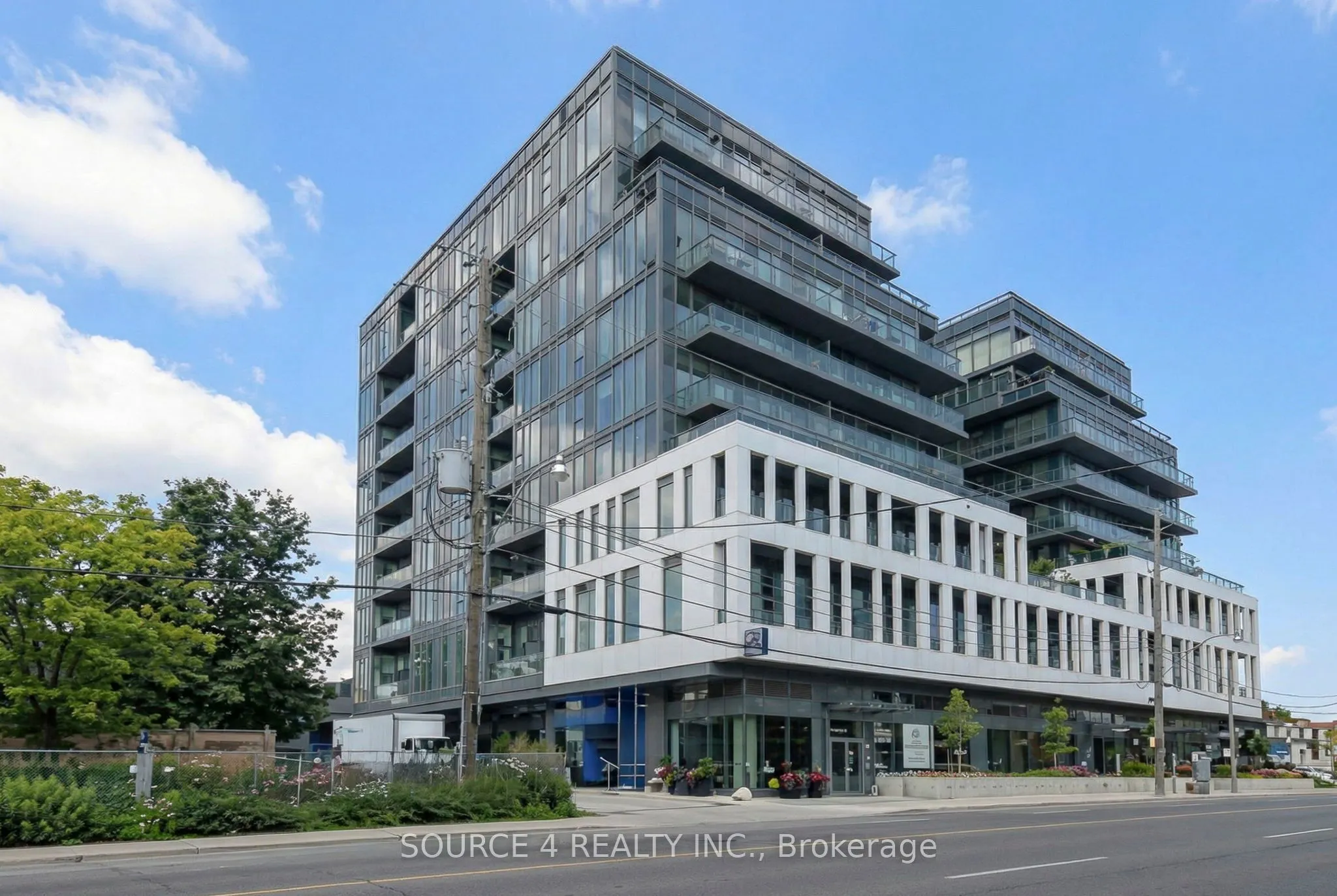500 Dupont Street #717