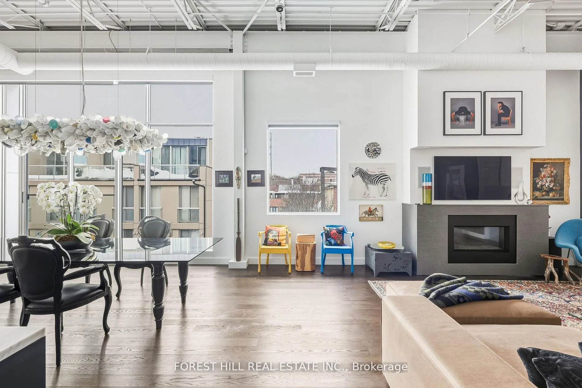113 Dupont Street #PH01