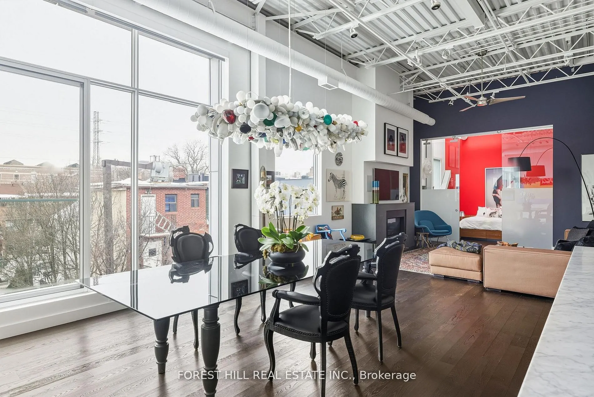 113 Dupont Street #PH01