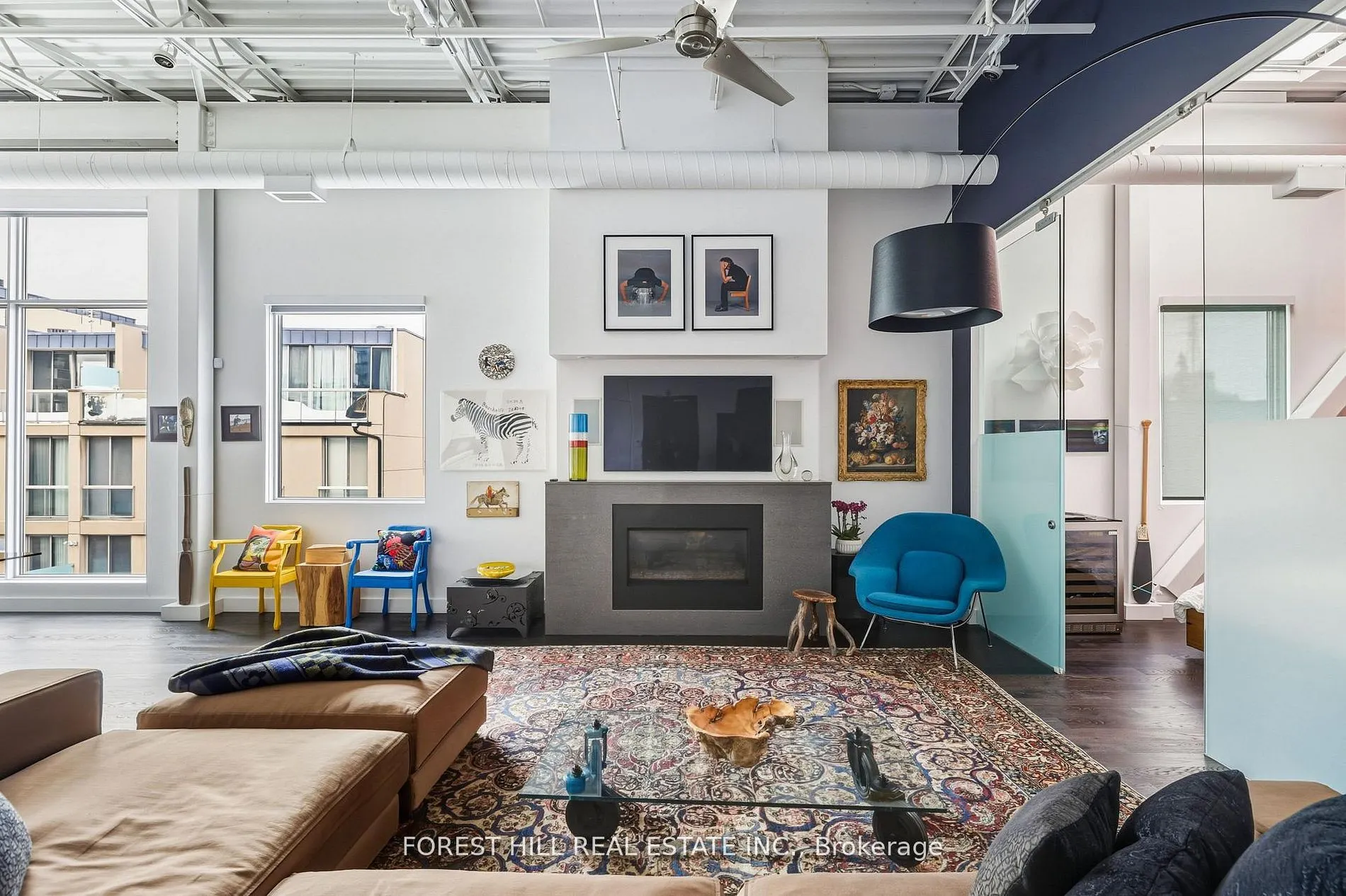 113 Dupont Street #PH01