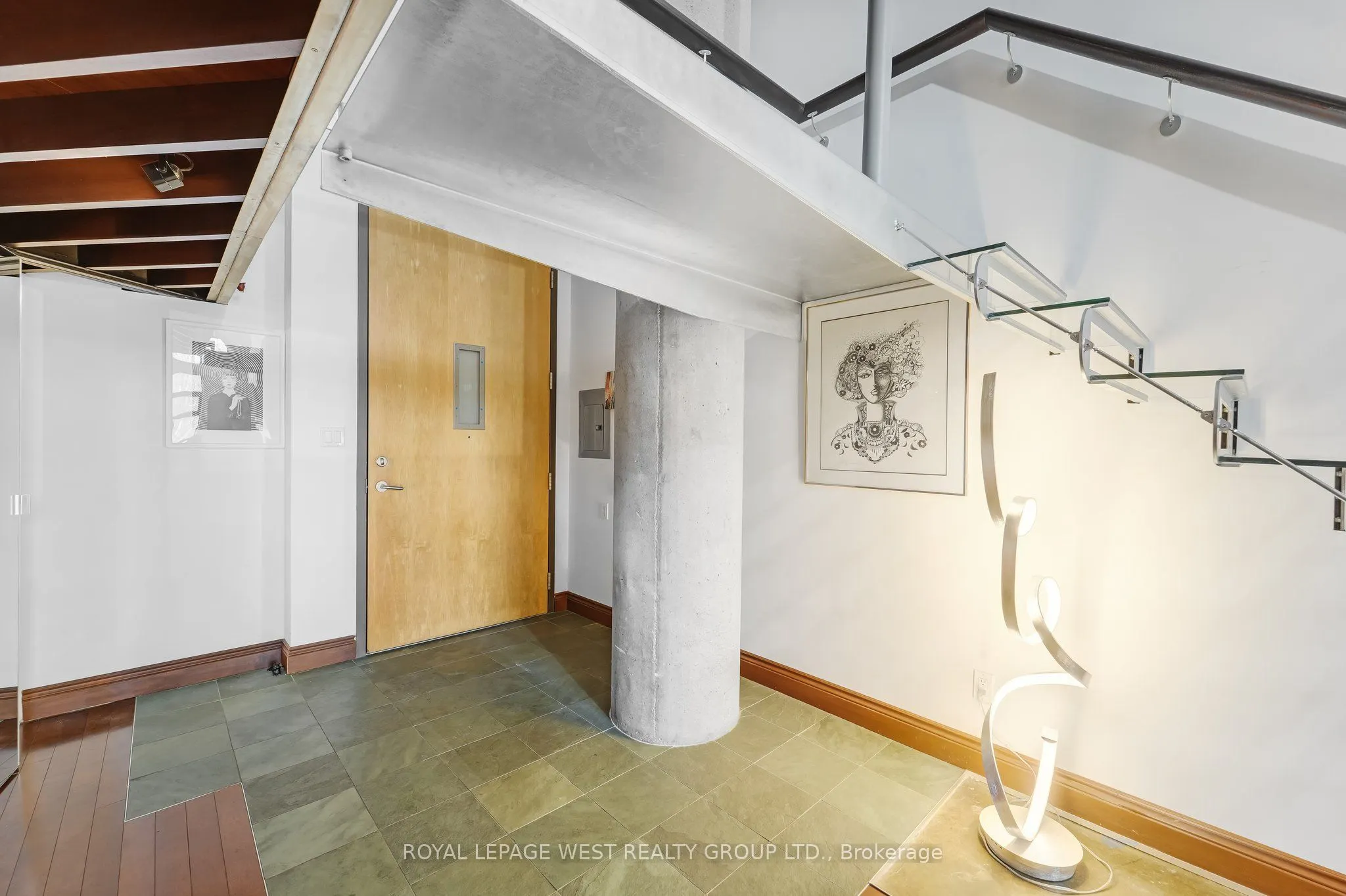90 Sumach Street #416