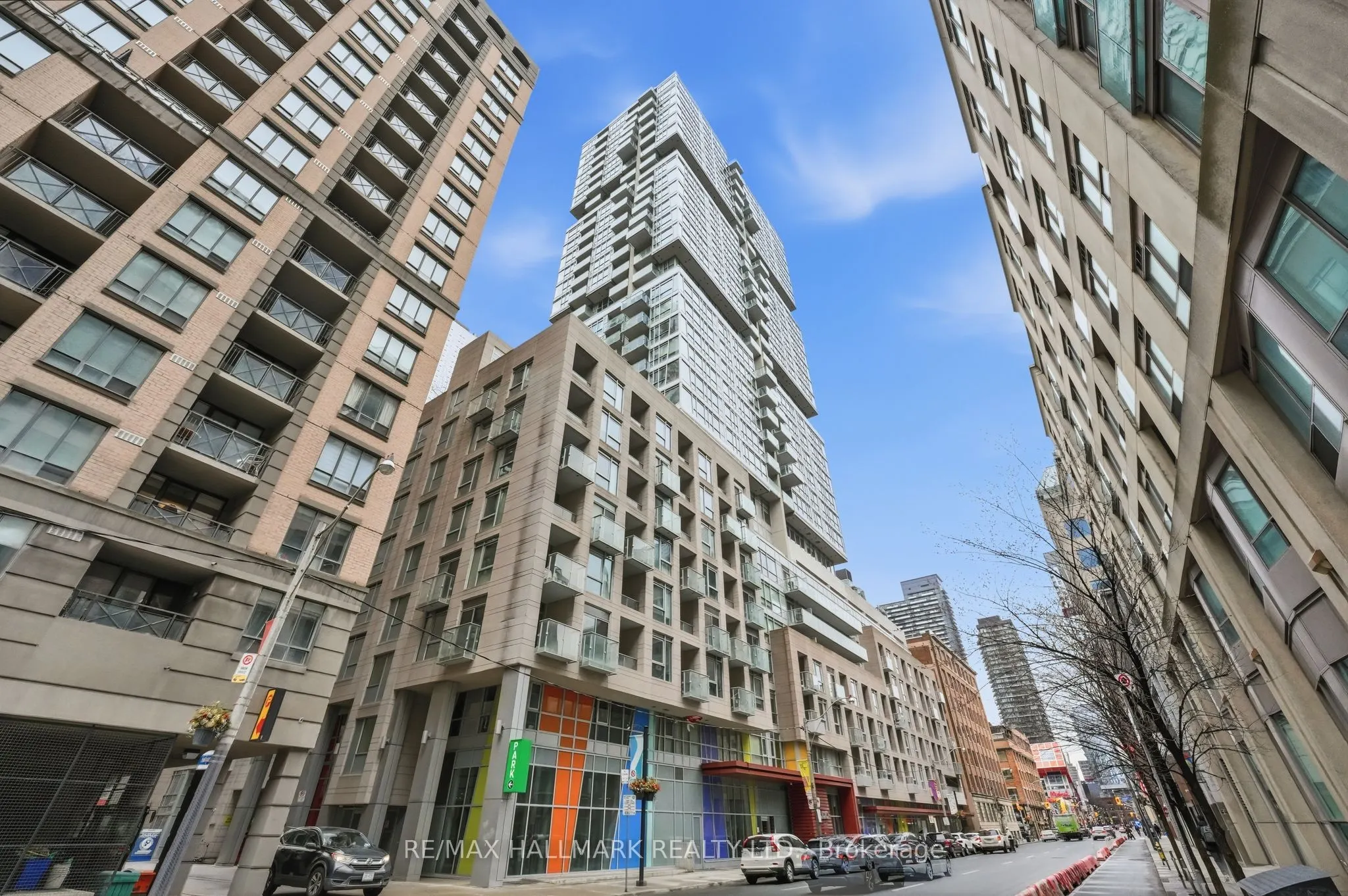 199 Richmond Street W #PH101