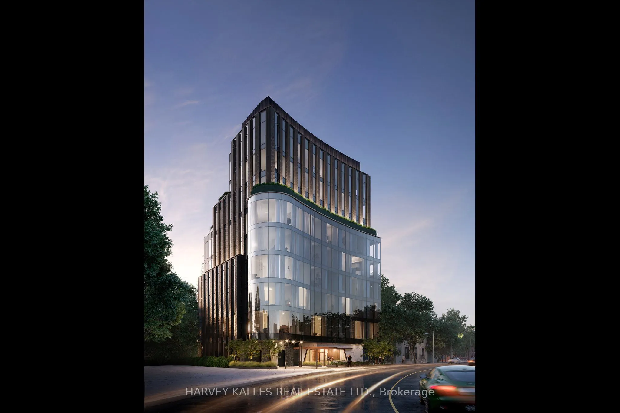 321 Davenport Road #401