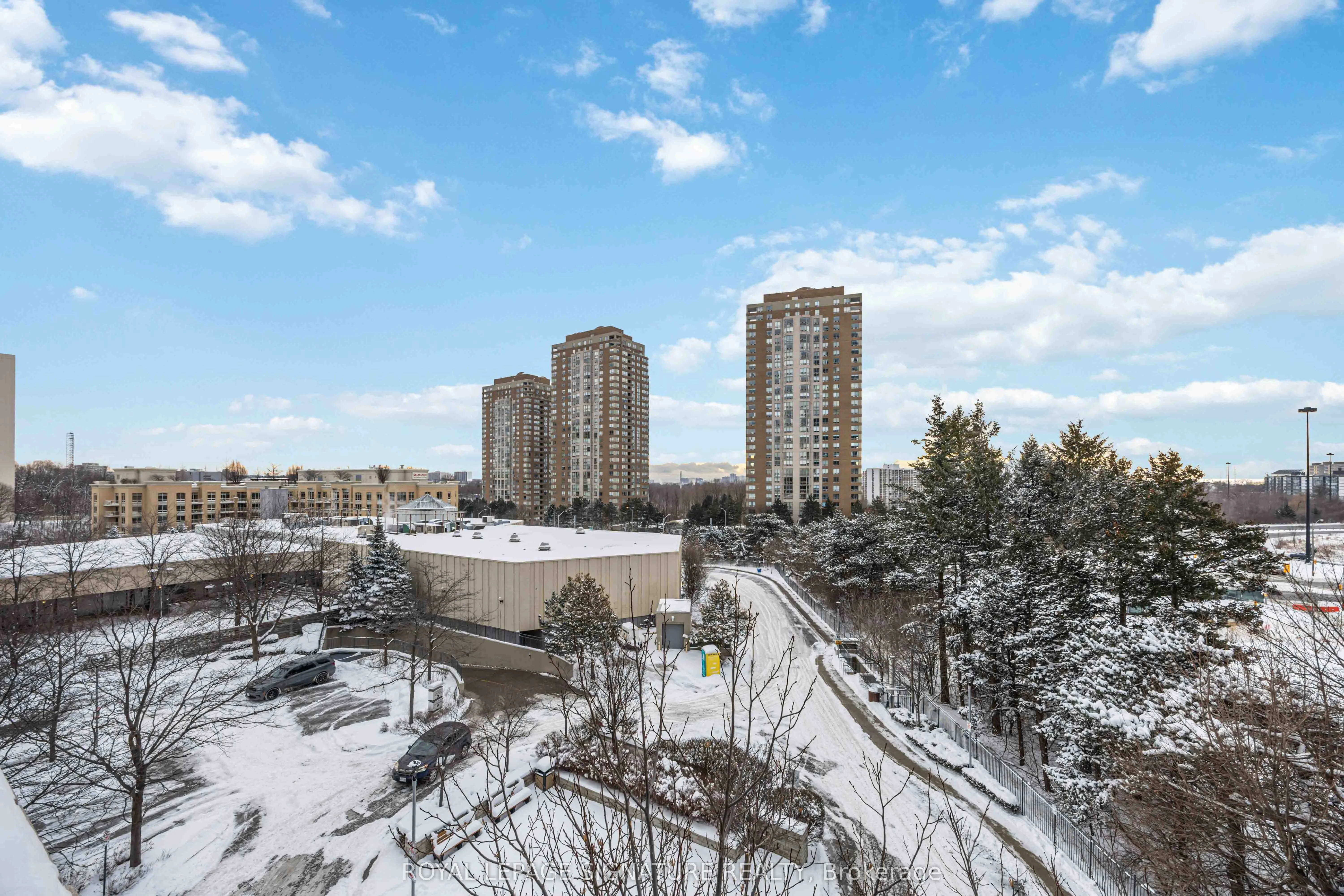 181 Wynford Drive #403
