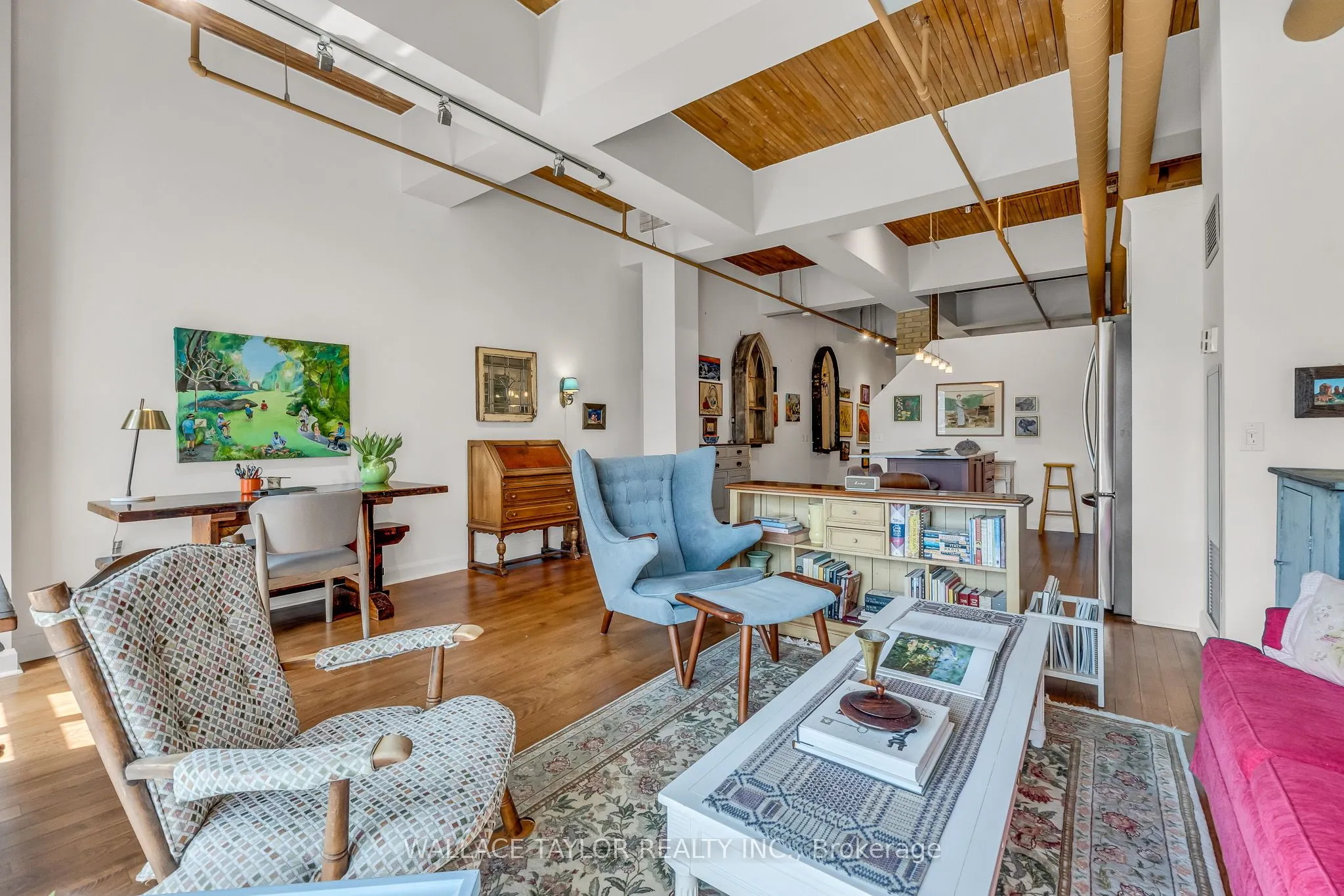 993 Queen Street W #208