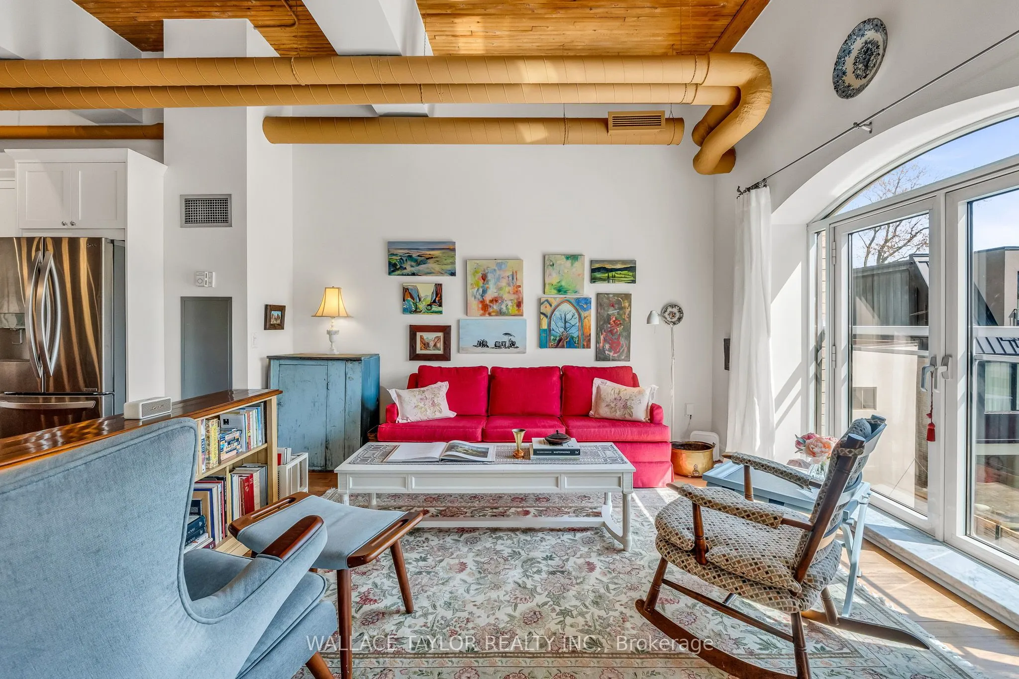 993 Queen Street W #208
