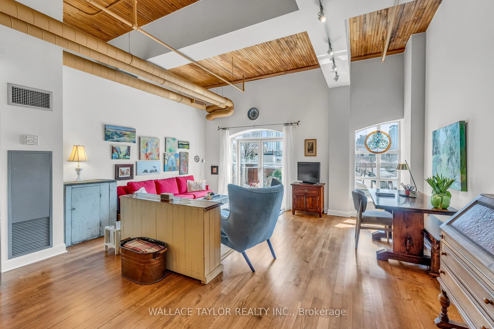 993 Queen Street W #208