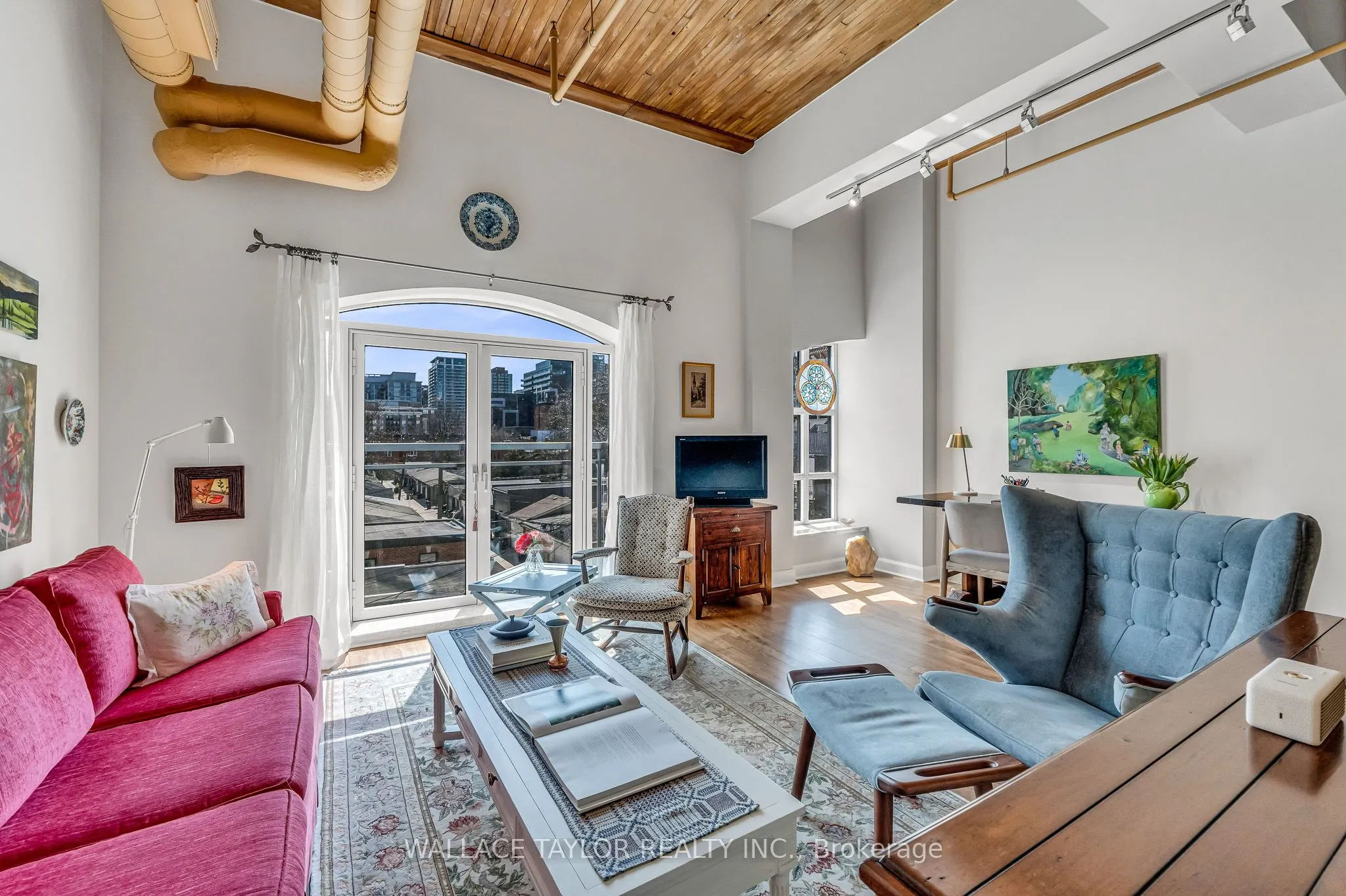 993 Queen Street W #208