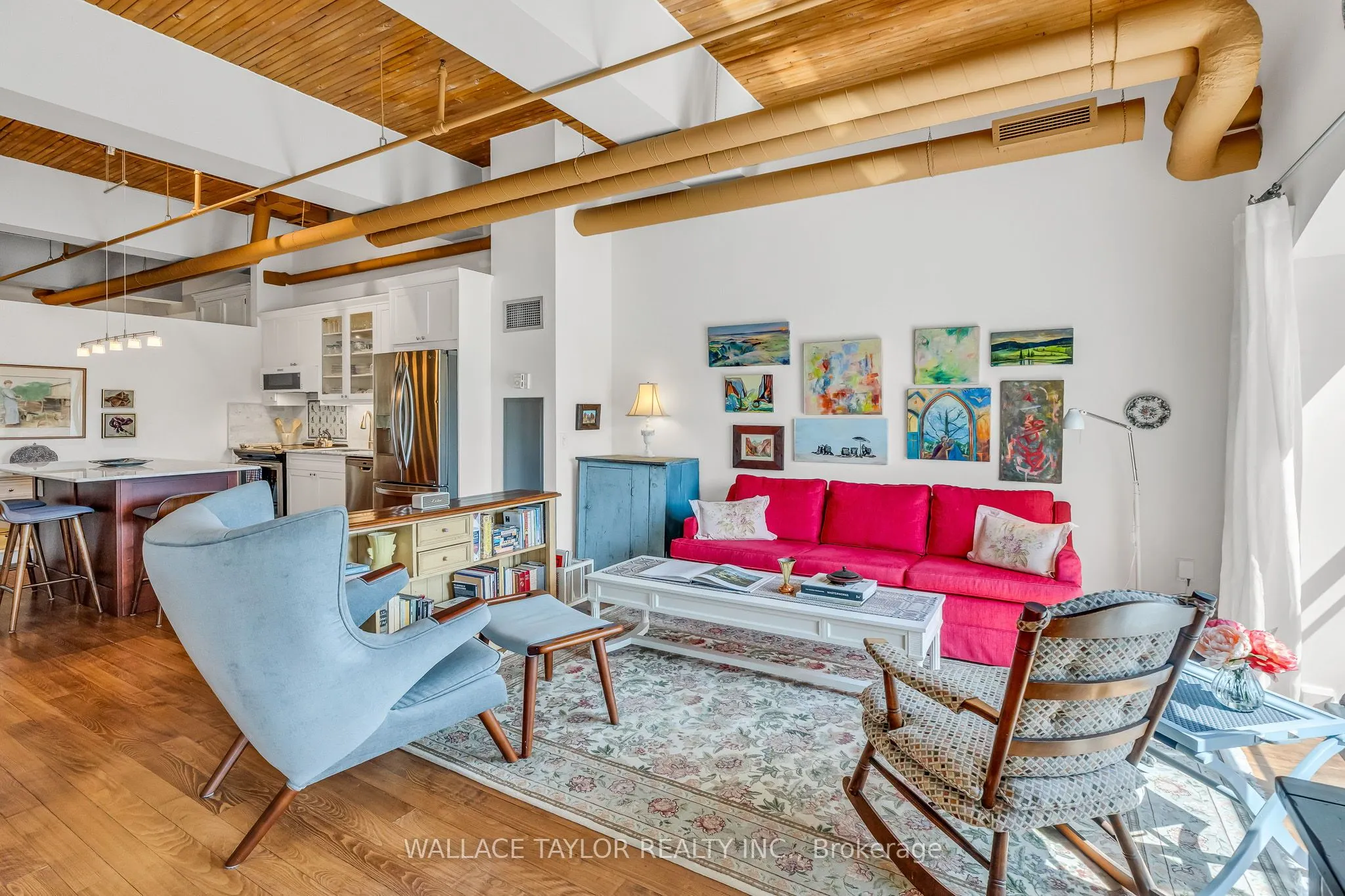 993 Queen Street W #208