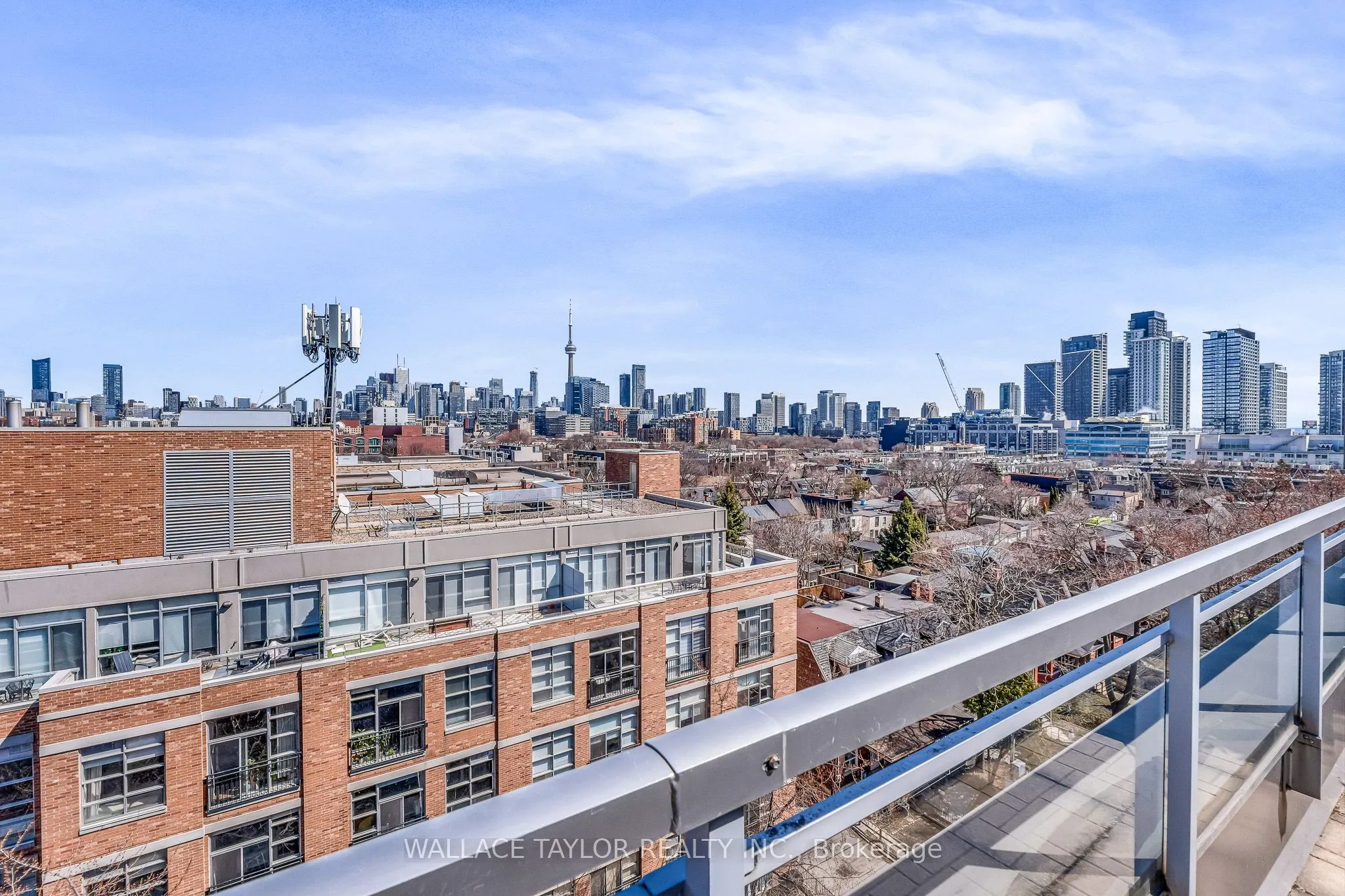 993 Queen Street W #208