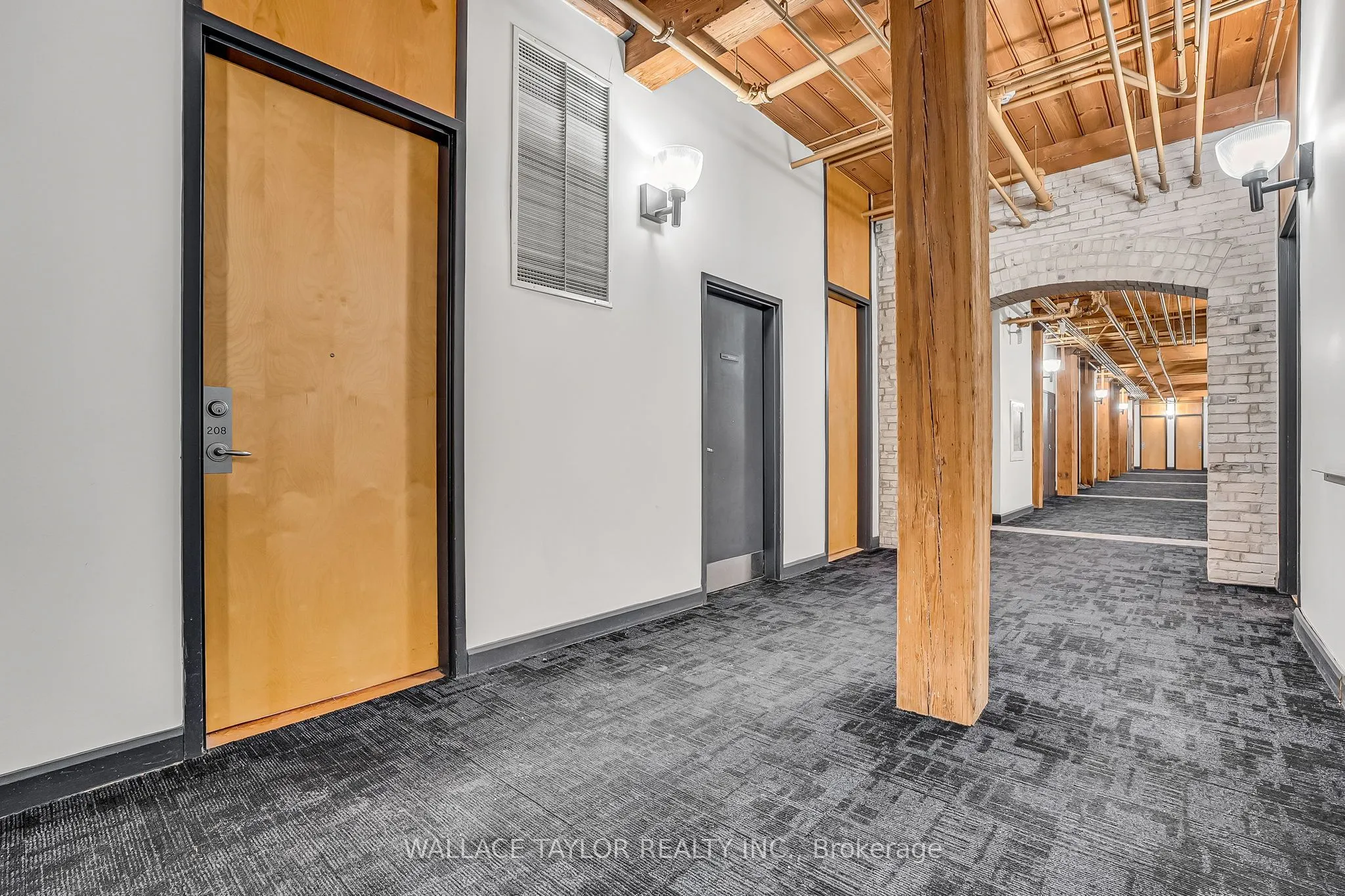993 Queen Street W #208