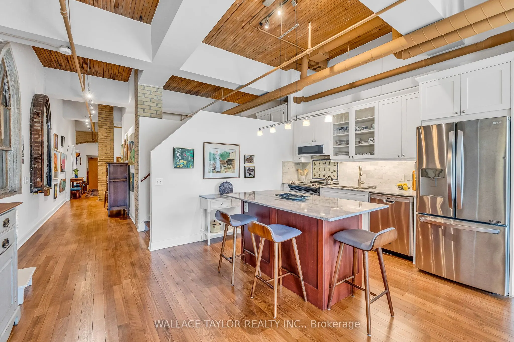 993 Queen Street W #208