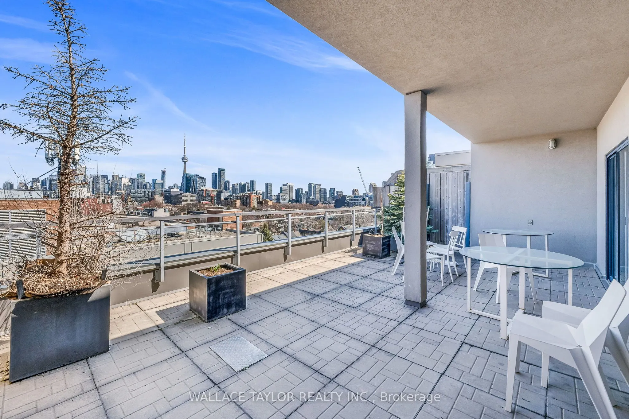 993 Queen Street W #208