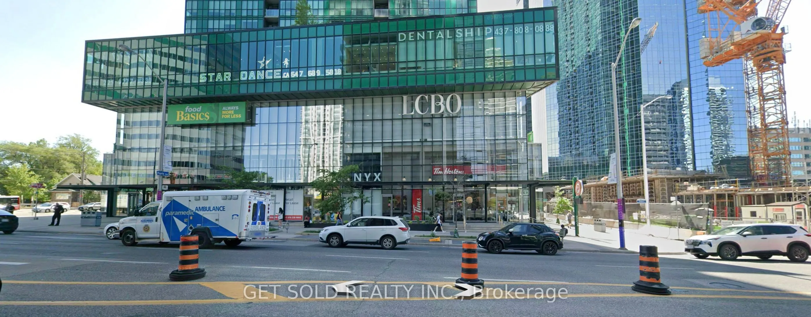 4750 Yonge Street #355