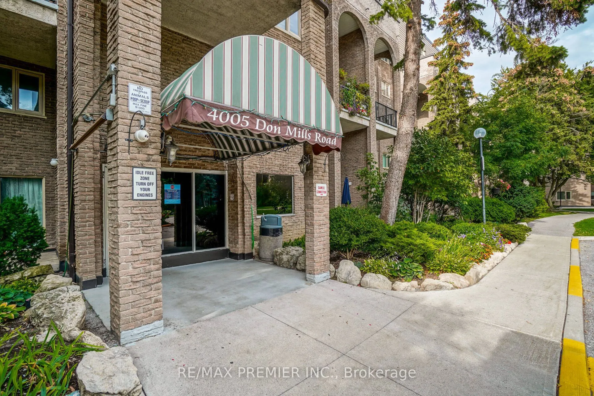 4005 Don Mills Road #345