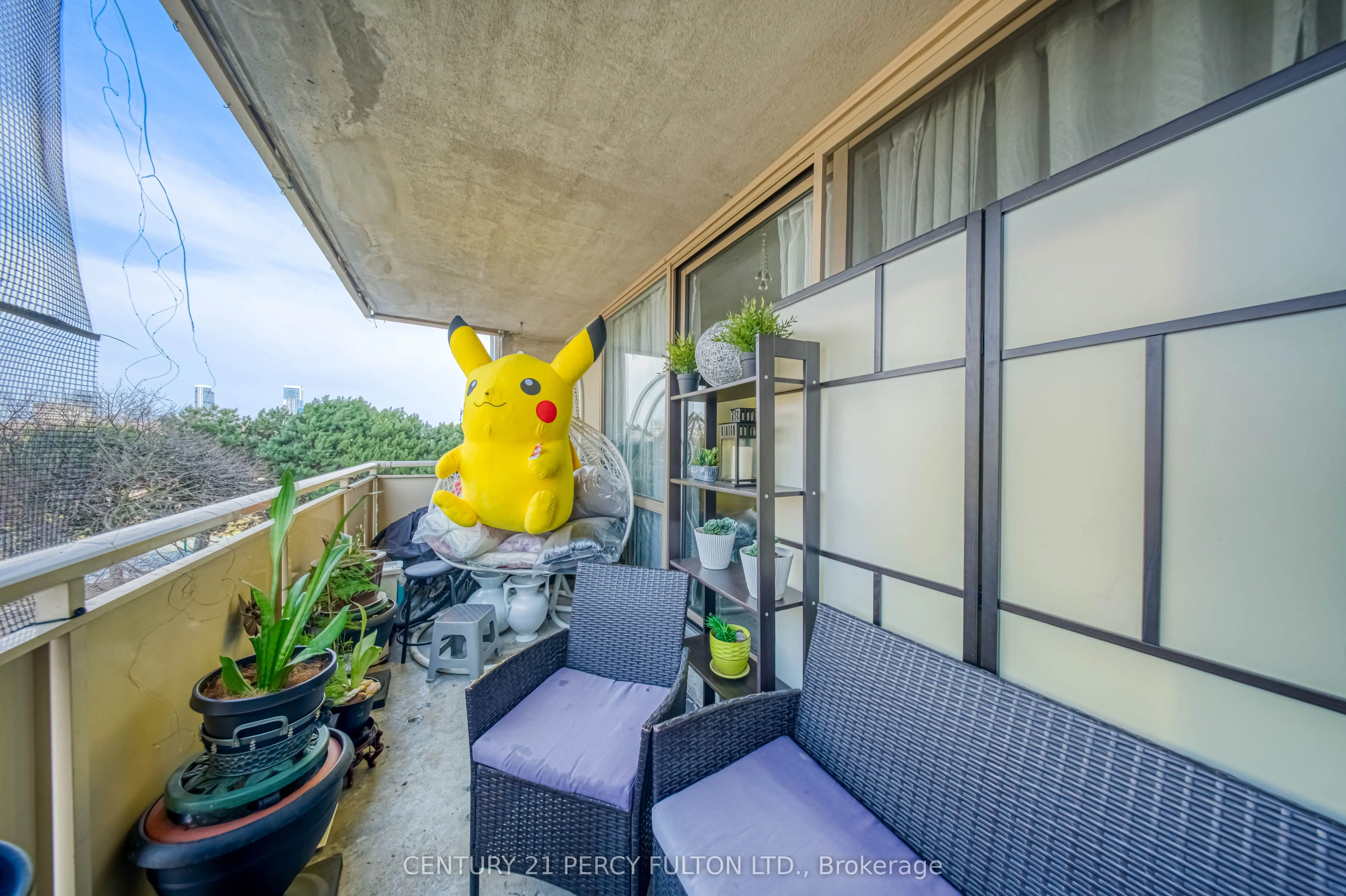 1338 York Mills Road #512