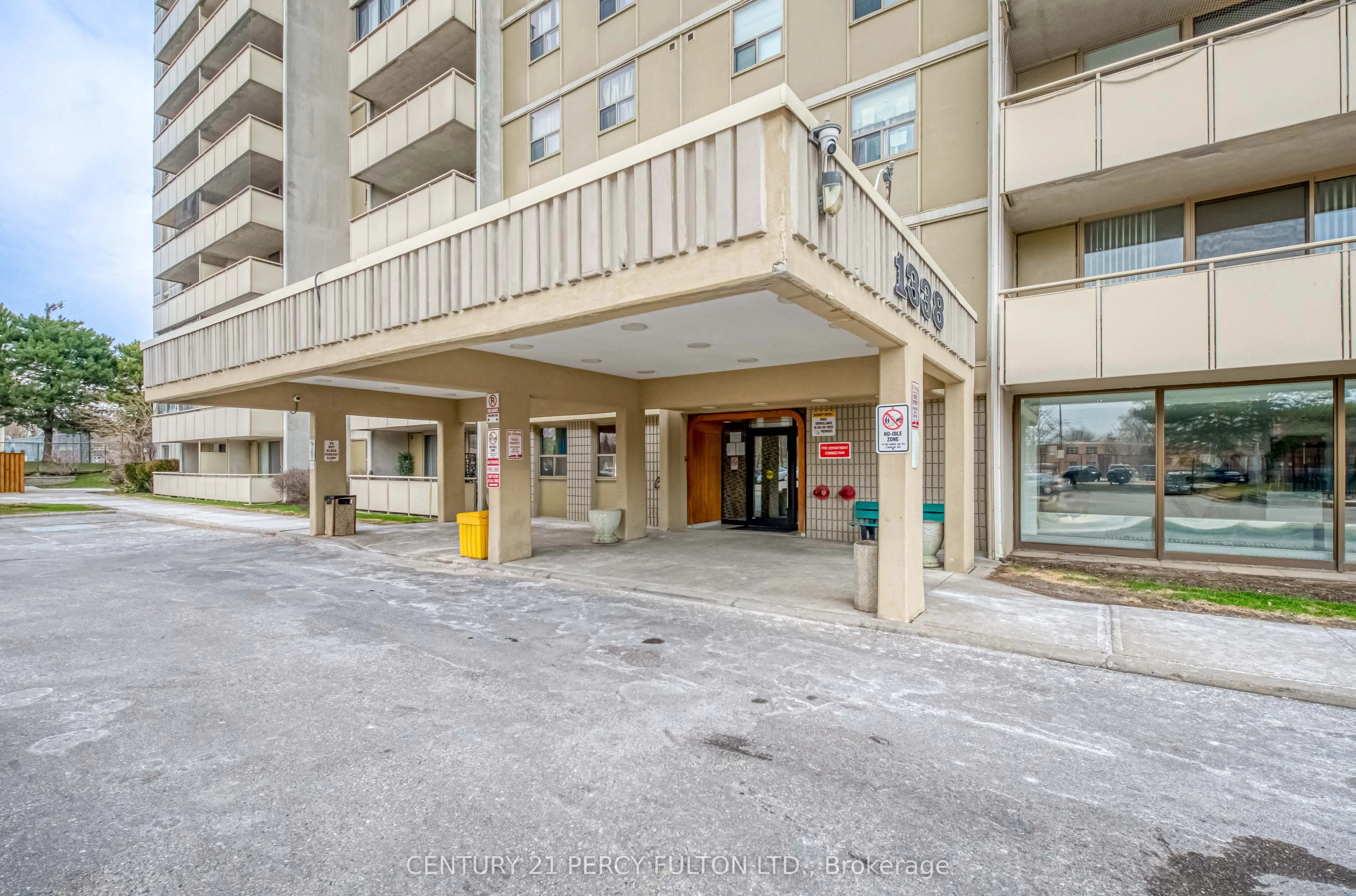 1338 York Mills Road #512