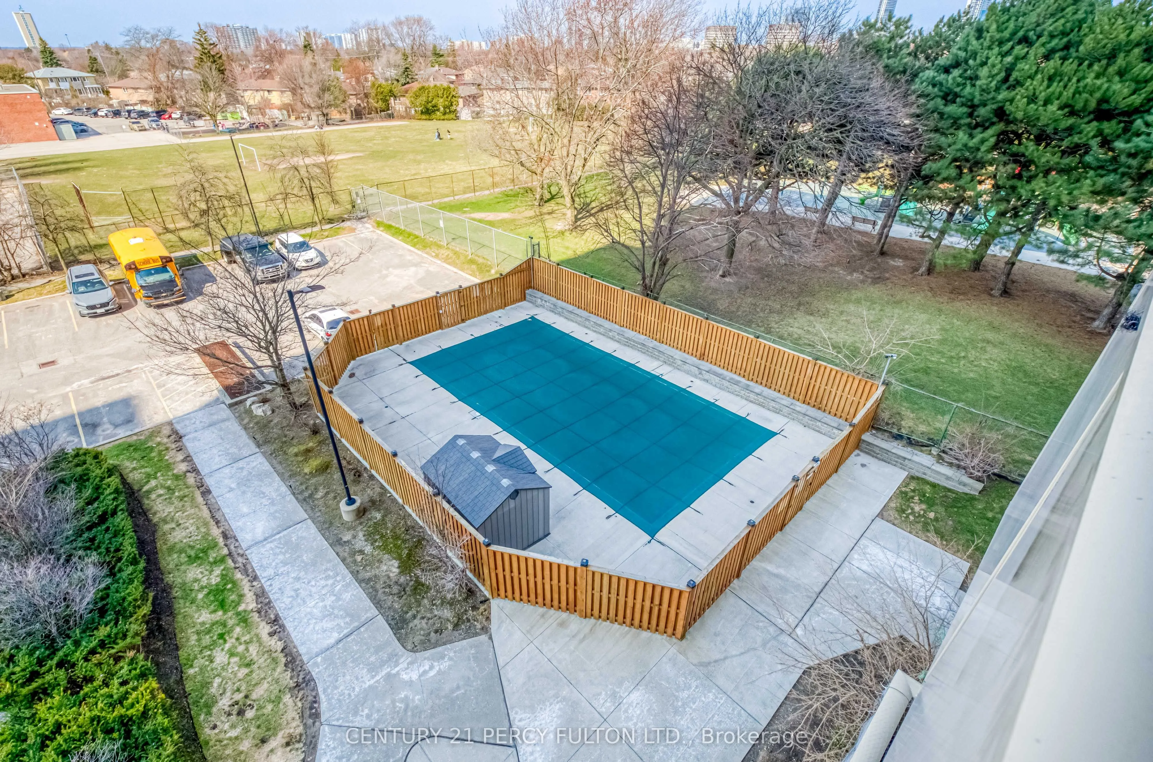 1338 York Mills Road #512