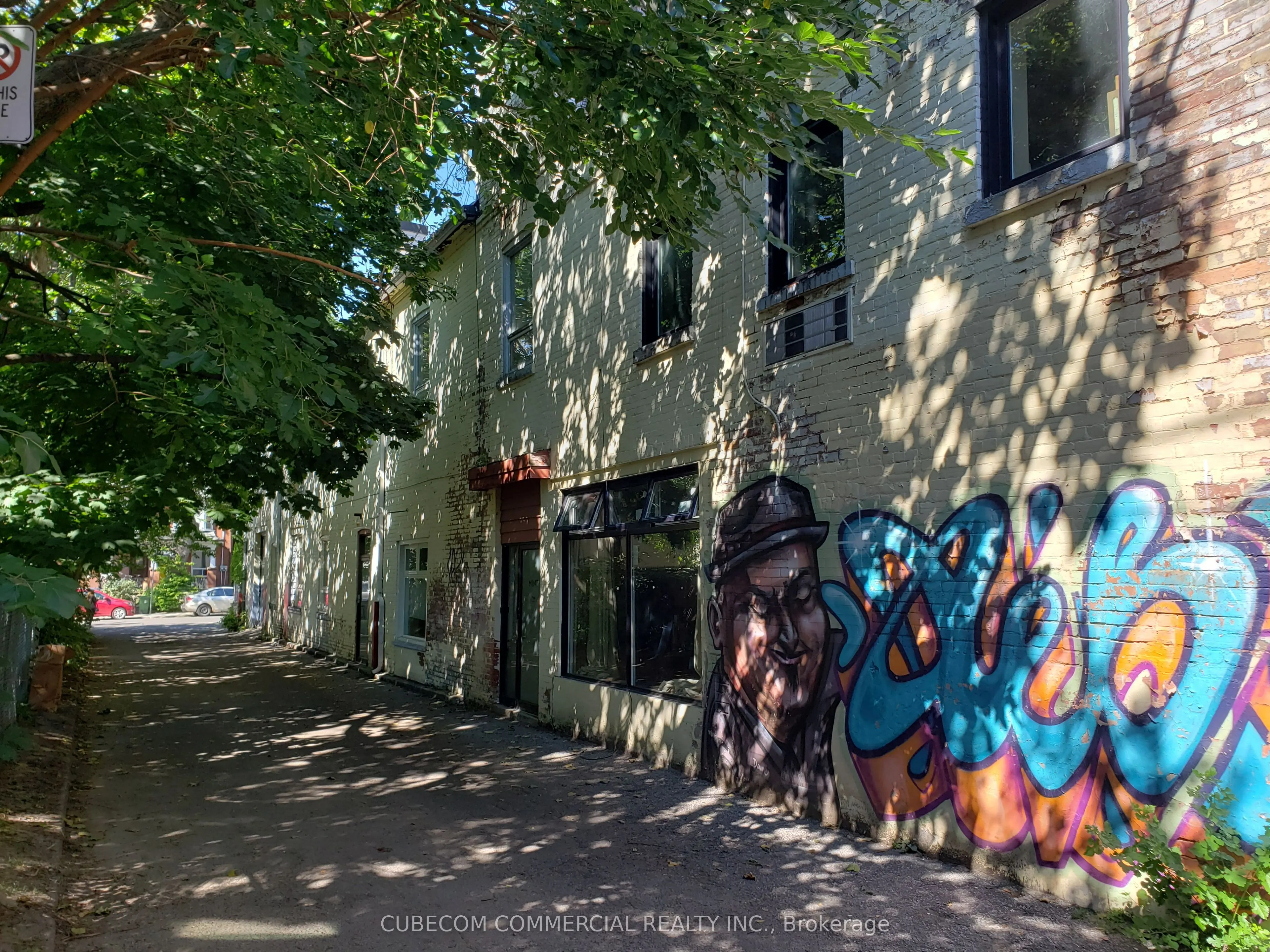 65 Bellwoods Avenue #1st and 2nd Floors