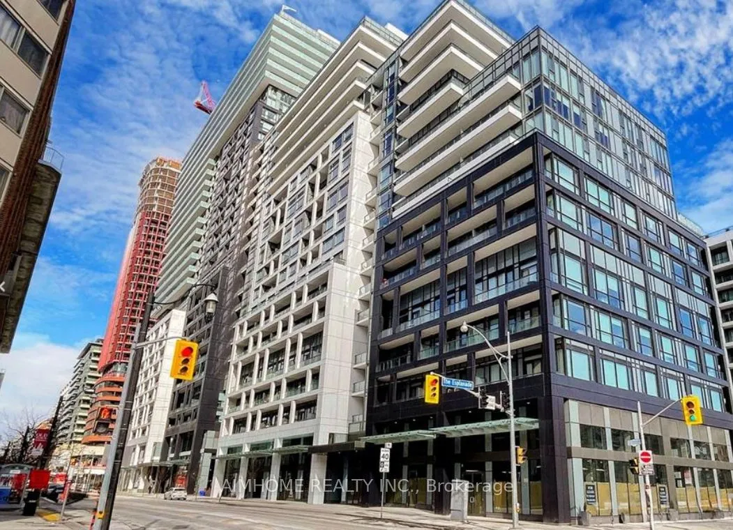 121 Lower Sherbourne Street #456