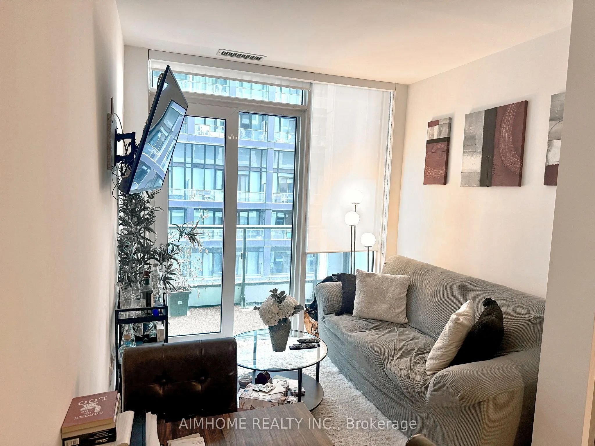 121 Lower Sherbourne Street #456