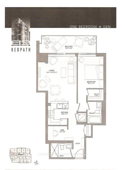 83 Redpath Avenue #309