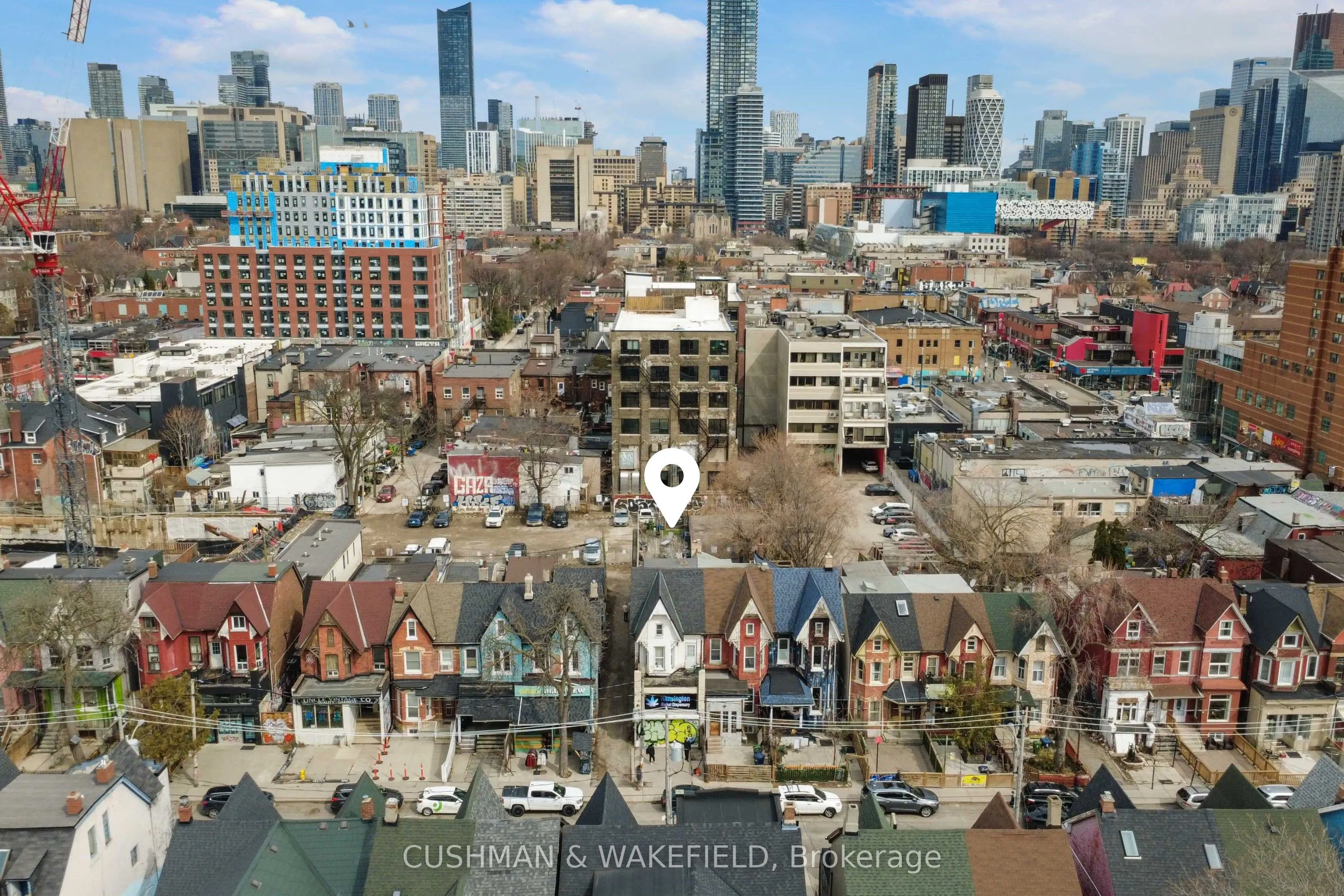25 Kensington Avenue