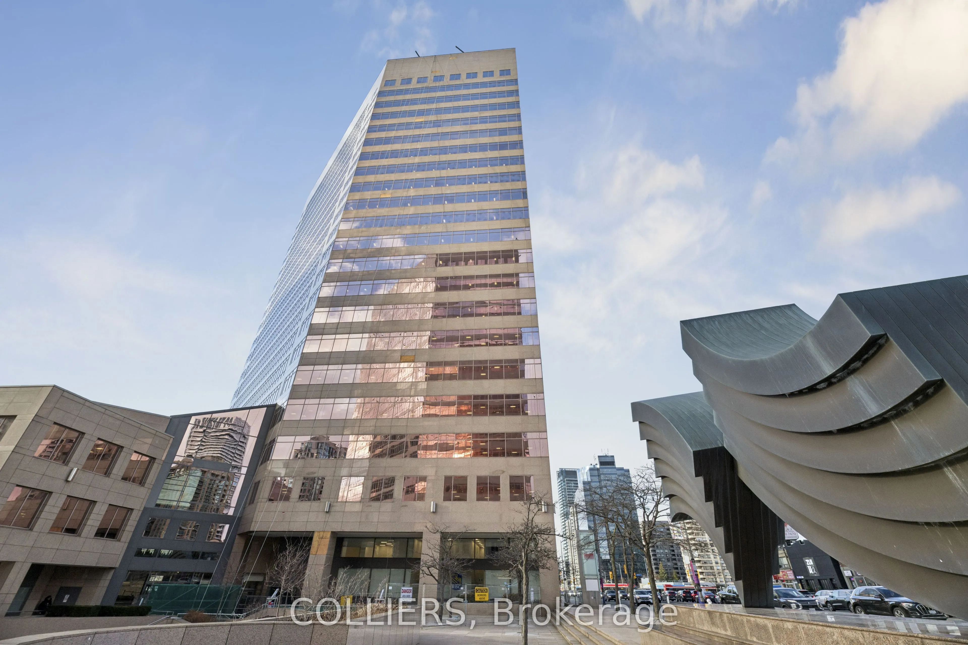 5650 Yonge Street #Mezzanine