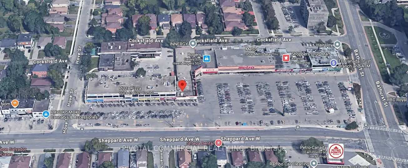 638A Sheppard Avenue W #200X