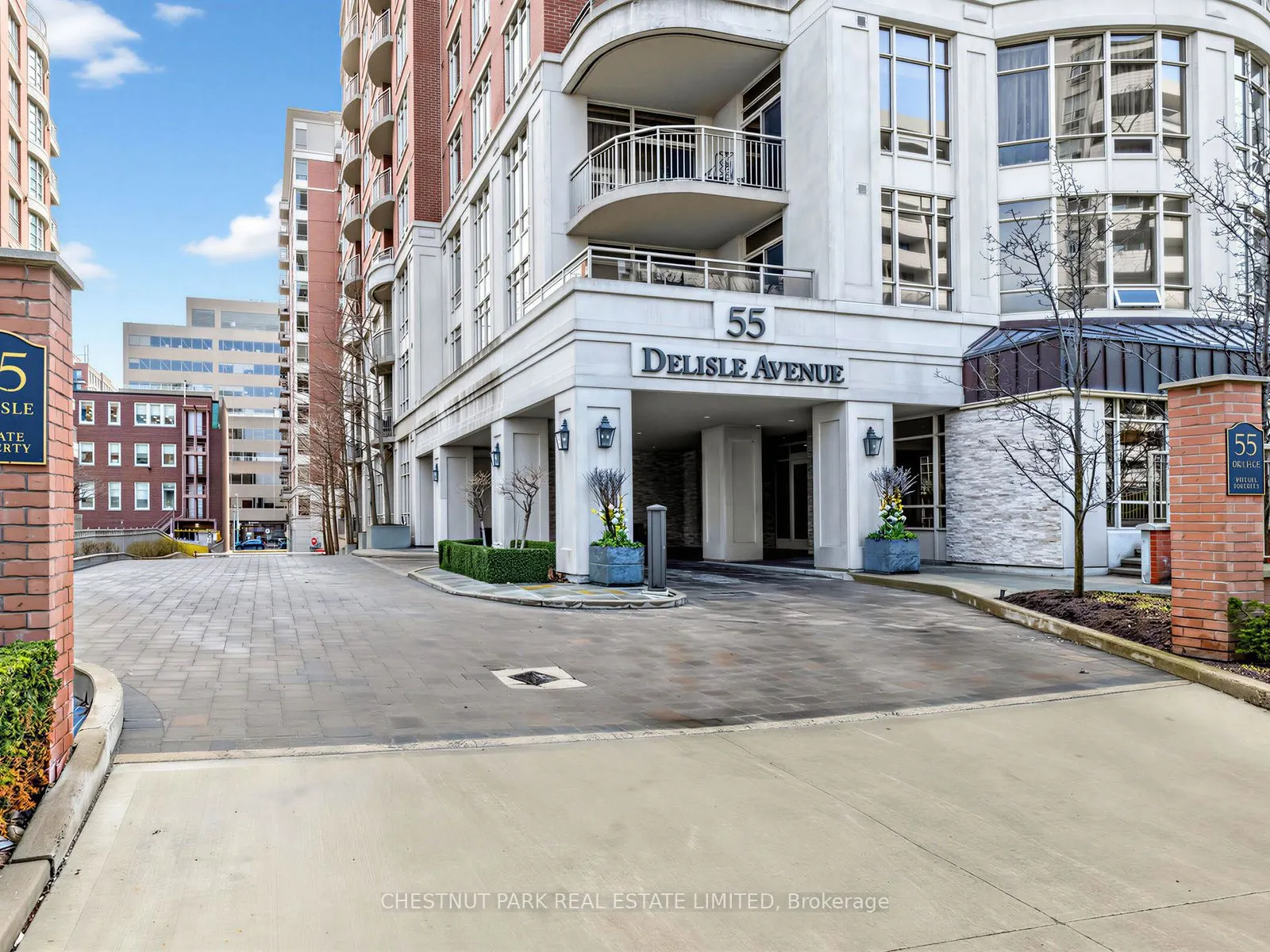 55 Delisle Avenue #901
