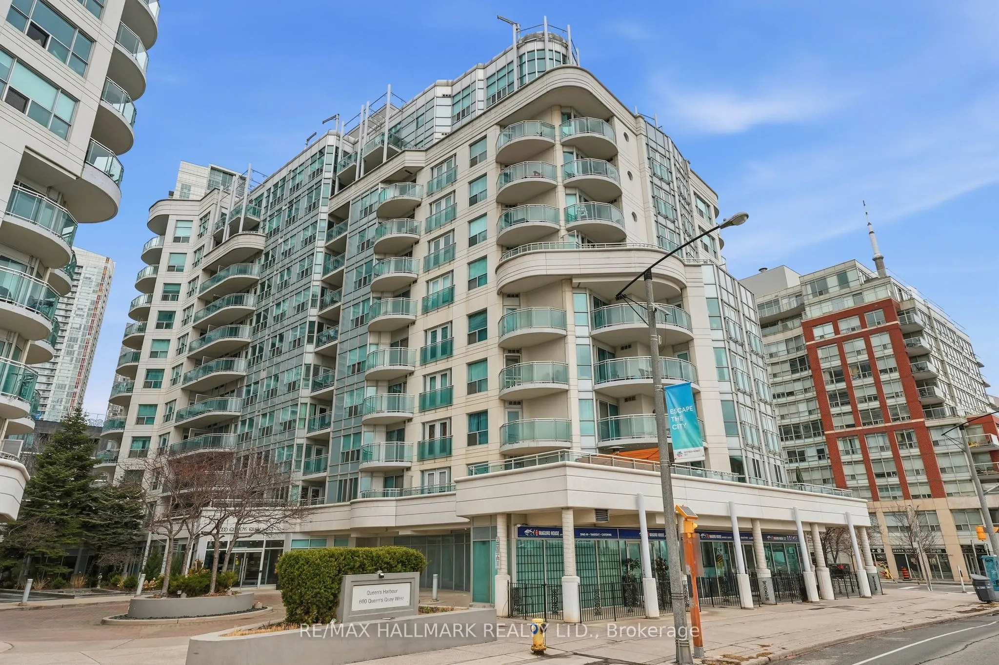 600 Queens Quay W #705