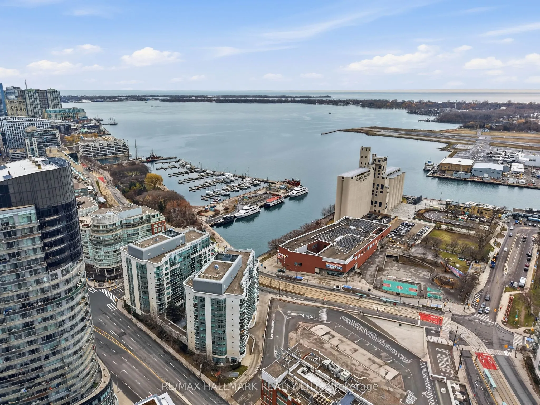 600 Queens Quay W #705