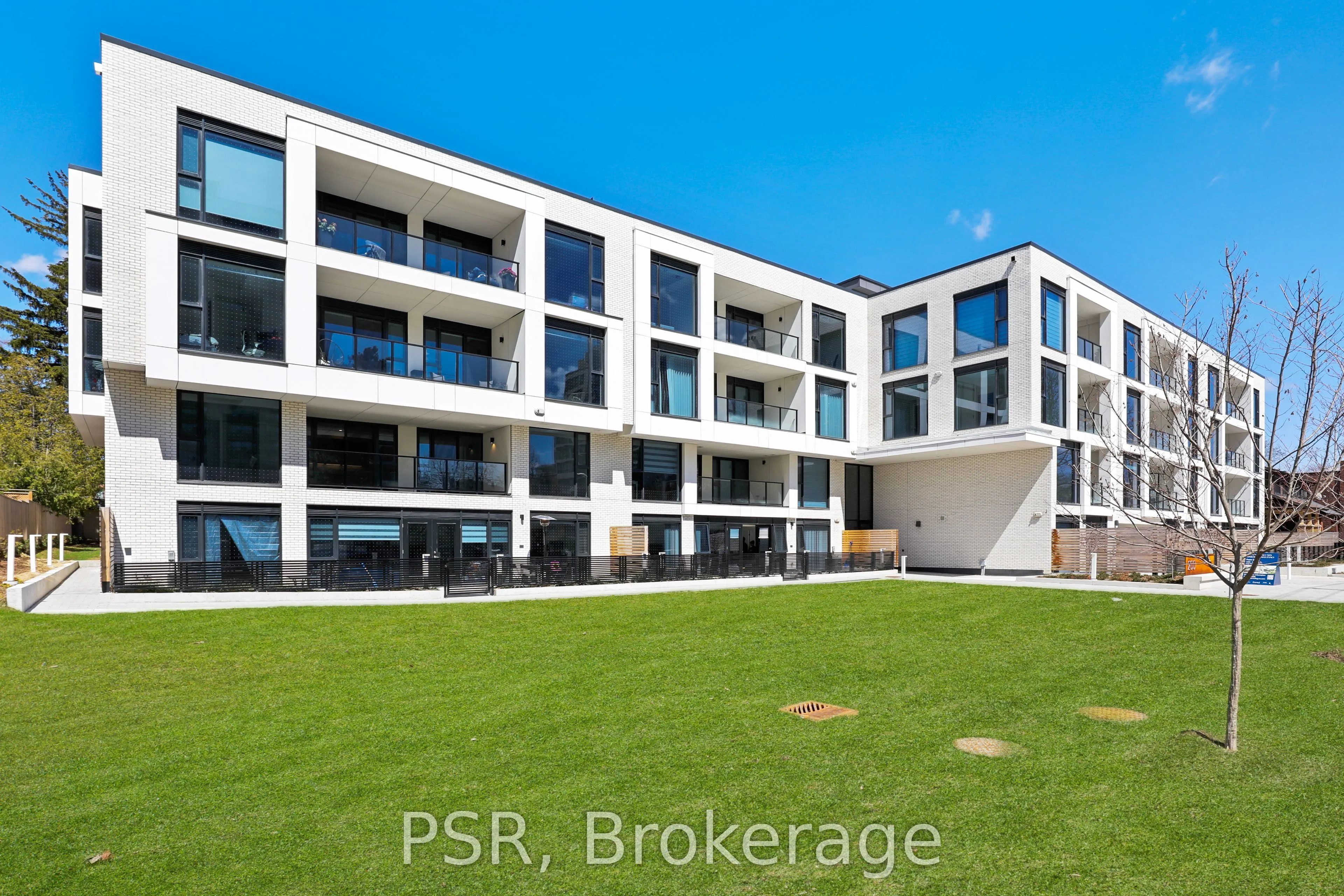 200 Keewatin Avenue #304