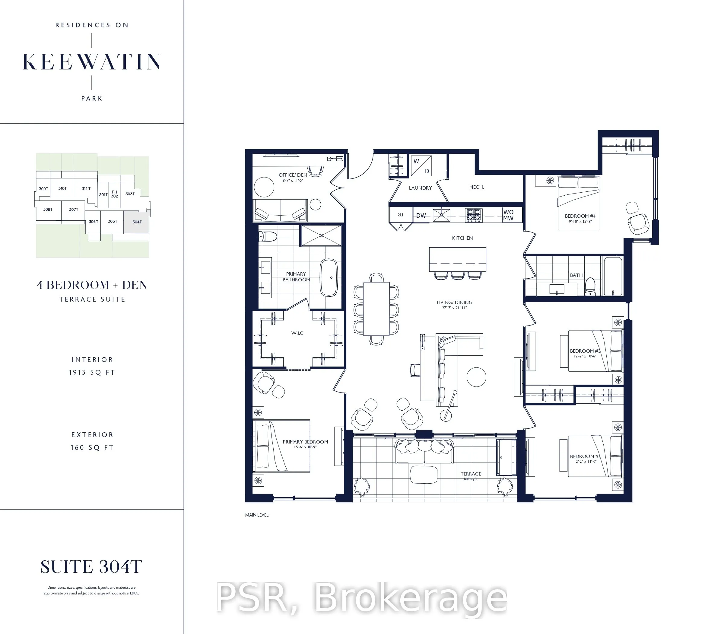 200 Keewatin Avenue #304