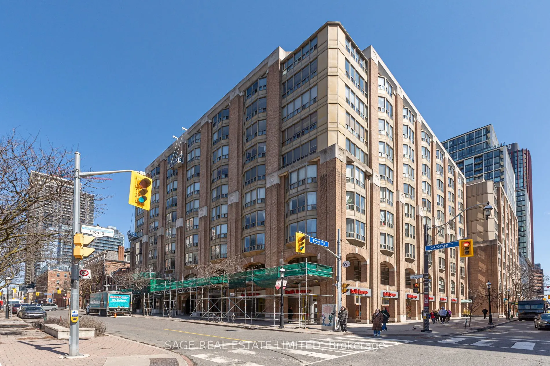 25 George Street #302