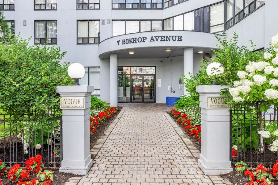 7 Bishop Avenue #501