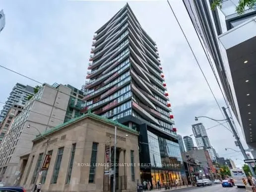 215 Queen Street W #712