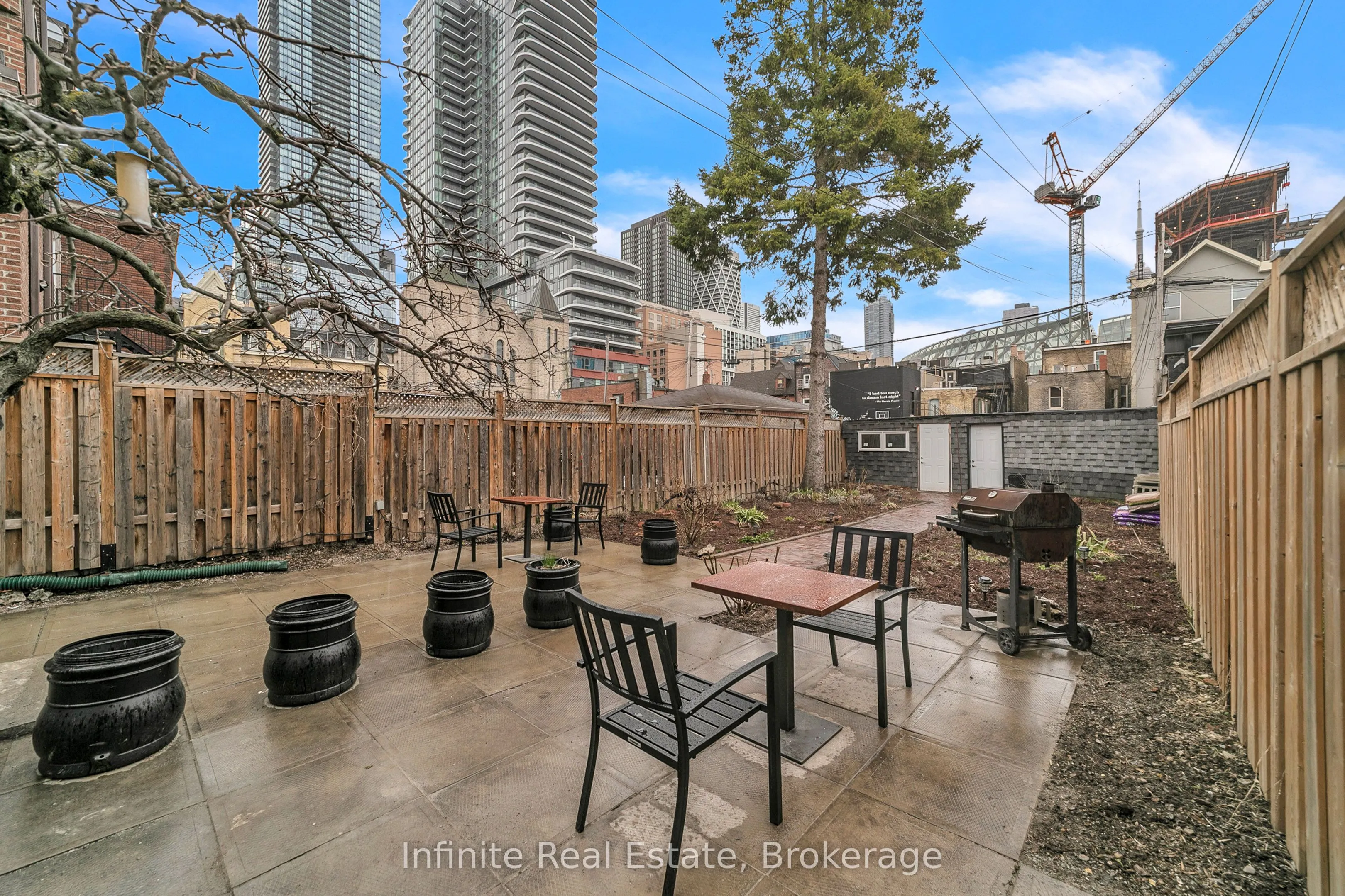 11 D'arcy Street