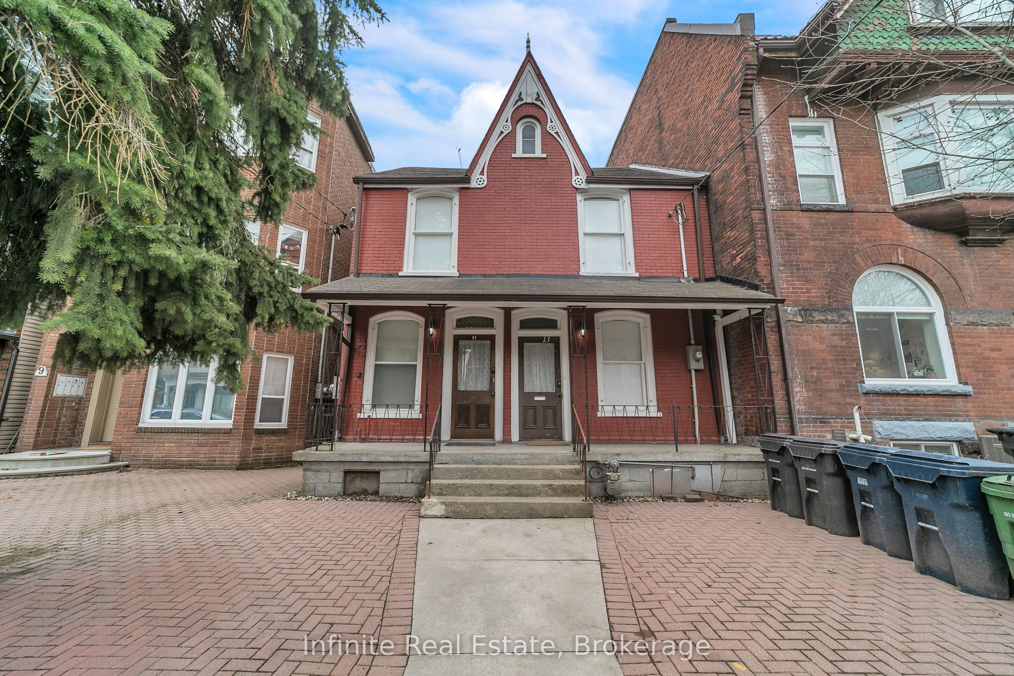 11 D'arcy Street