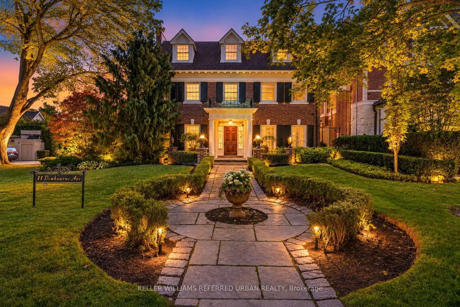 11 Dewbourne Avenue