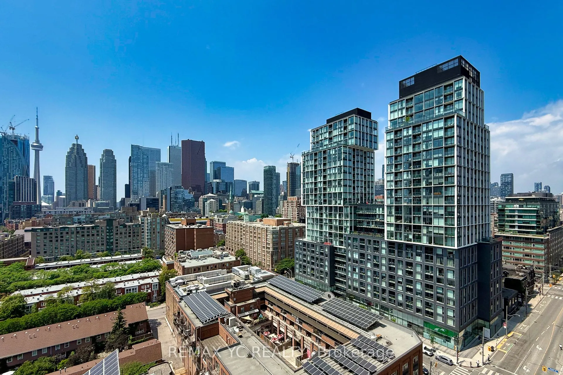 135 Lower Sherbourne Street #1464