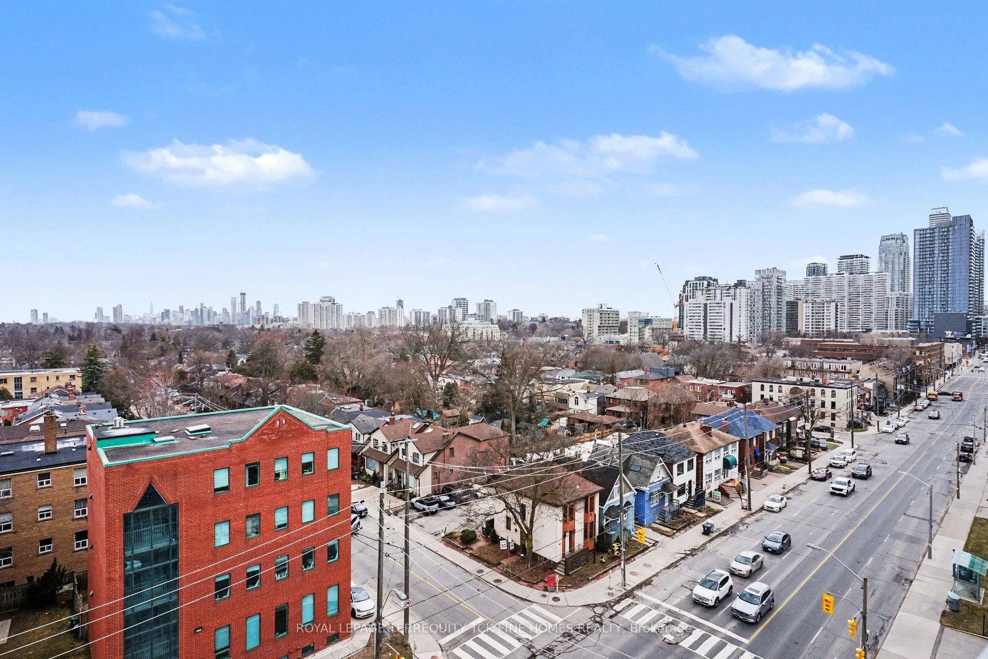 398 Eglinton Avenue E #1009