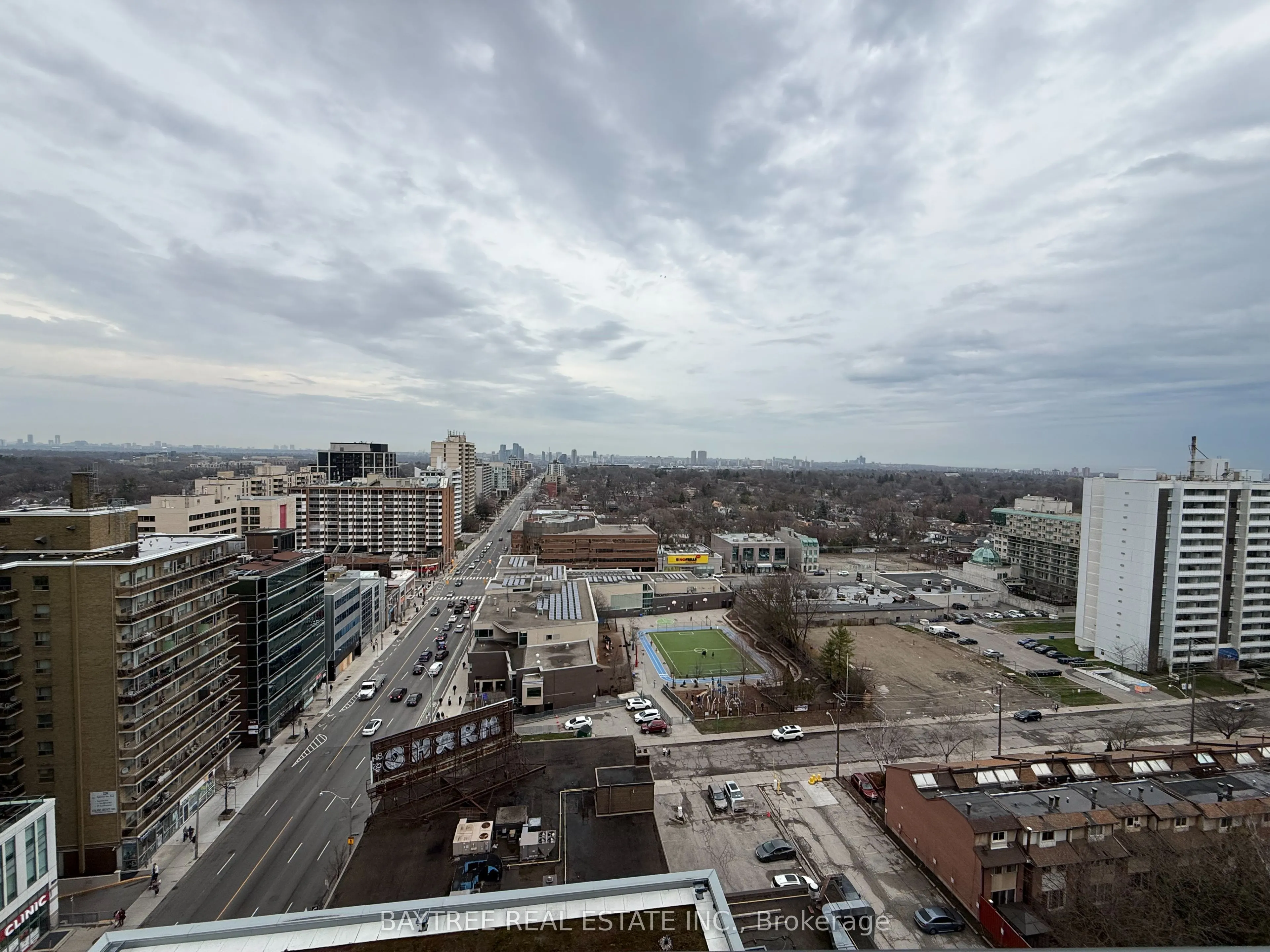 125 Redpath Avenue #1613