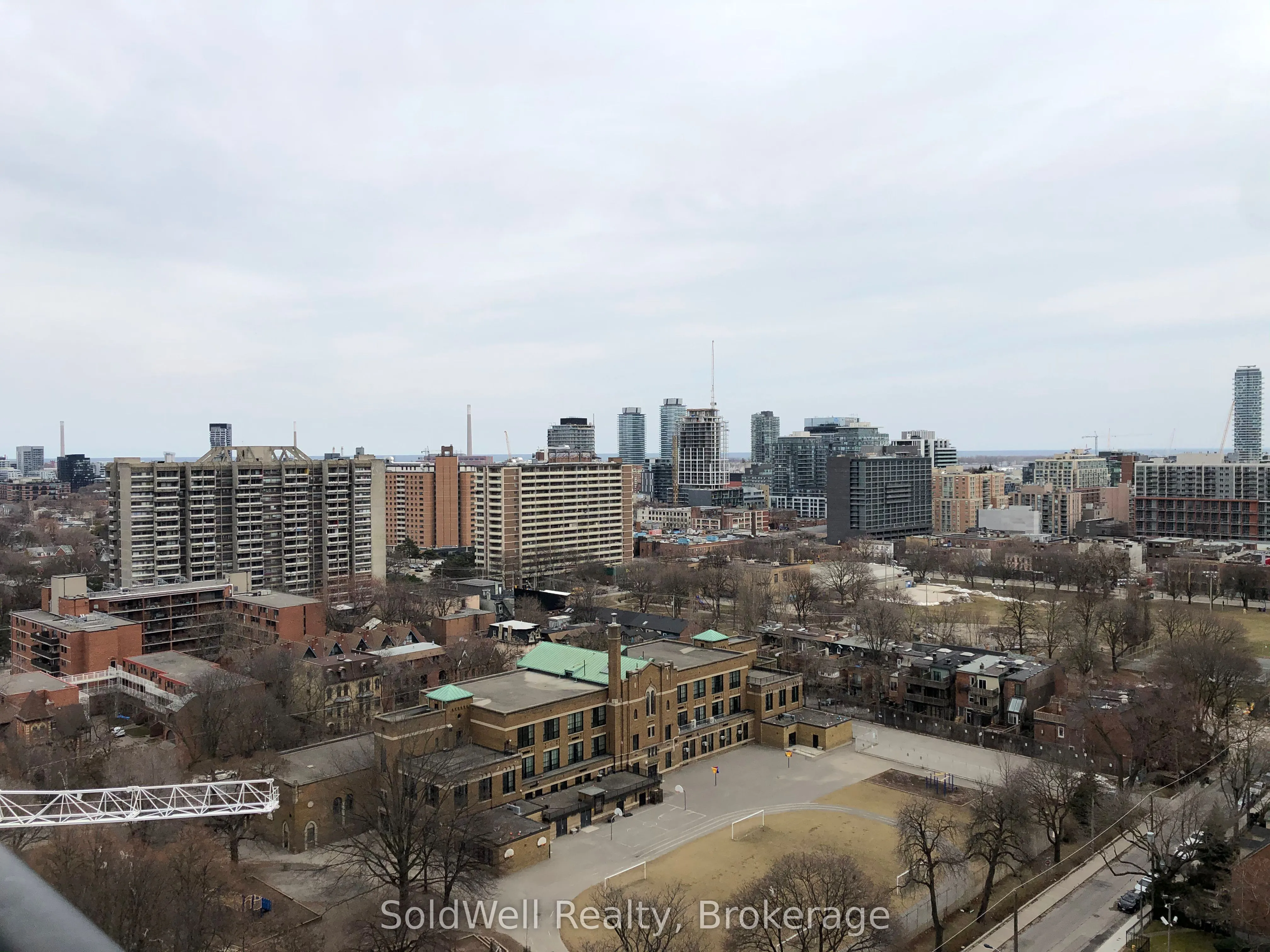 251 Jarvis Street #1720