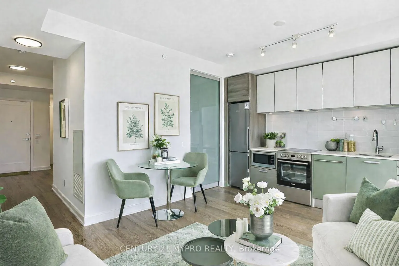 57 St. Joseph Street #417