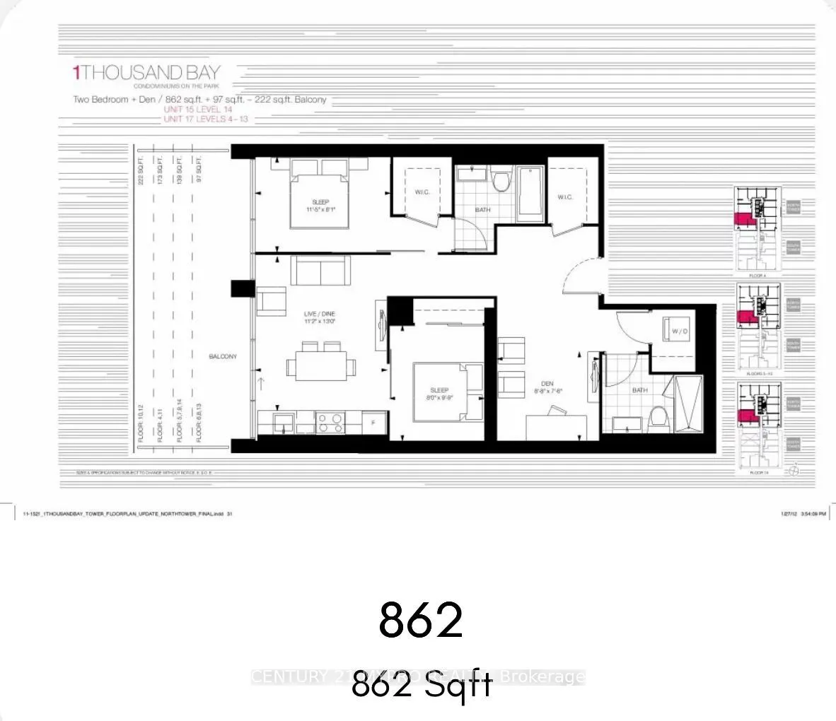 57 St. Joseph Street #417